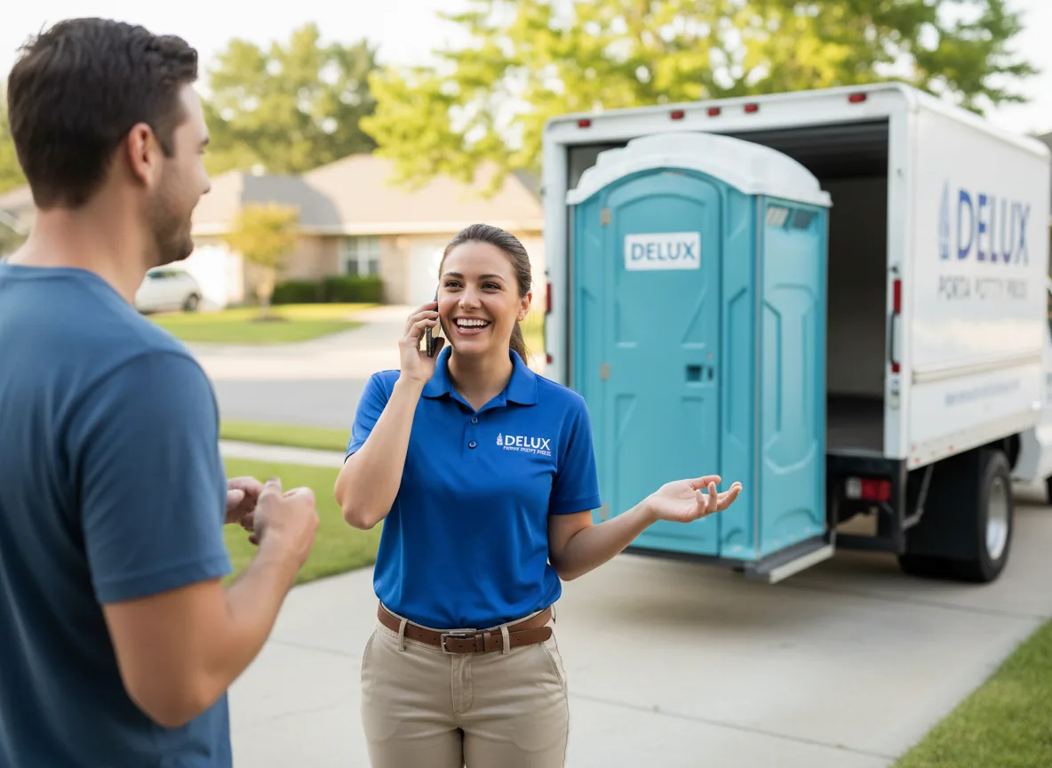 Long-Term Portable Toilet Rental Fairchild, WI FAQs